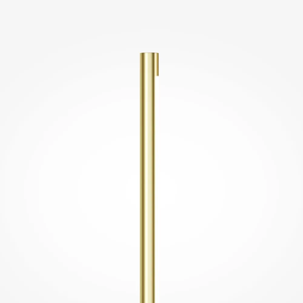 Discount Maytoni Renaissance 63cm vägglampa Mässing