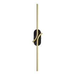 Discount Maytoni Renaissance 63cm vägglampa Mässing