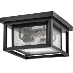 Sale Elstead Lighting Republic 28cm Svart