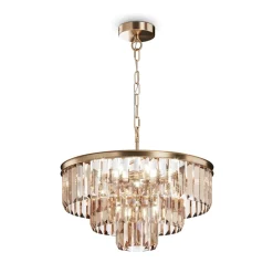 New Maytoni Revero Ø50 kristall