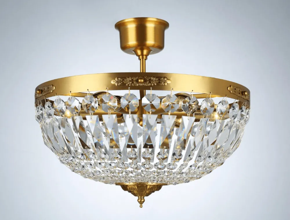 New Norrsken Design Rhea Ø40 kristall