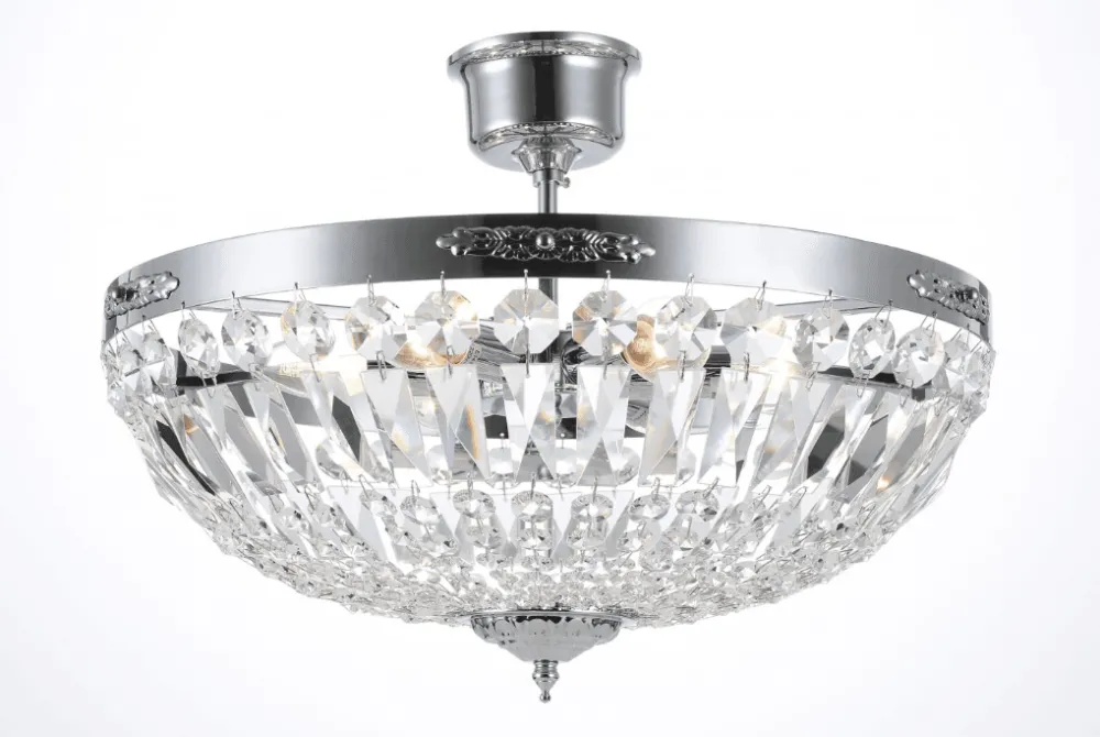 Clearance Norrsken Design Rhea Ø50 kristall