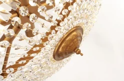 Outlet Norrsken Design Rhea Ø50 kristall