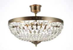 Clearance Norrsken Design Rhea Ø50 kristall