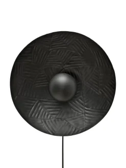 Outlet PR Home Ribble Ø35 vägglampa Svart