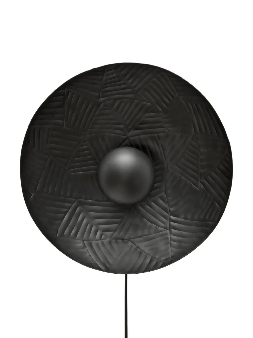 Outlet PR Home Ribble Ø35 vägglampa Svart