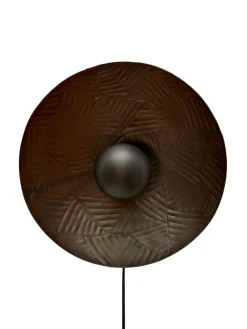 Outlet PR Home Ribble Ø35 vägglampa Svart