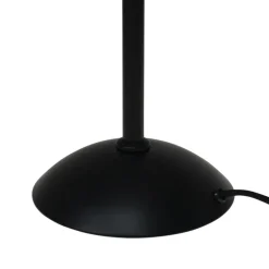 New Dyberg Larsen Riflet 52cm bordslampa Svart