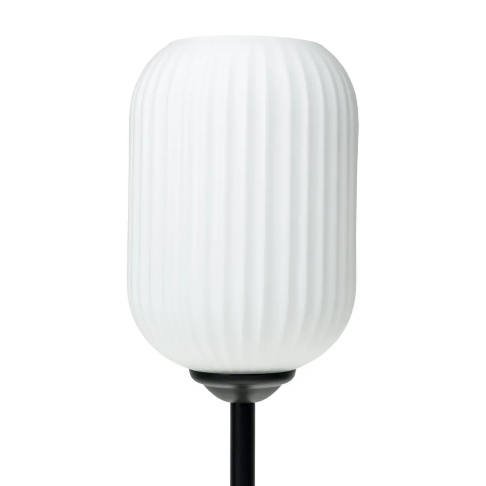 New Dyberg Larsen Riflet 52cm bordslampa Svart