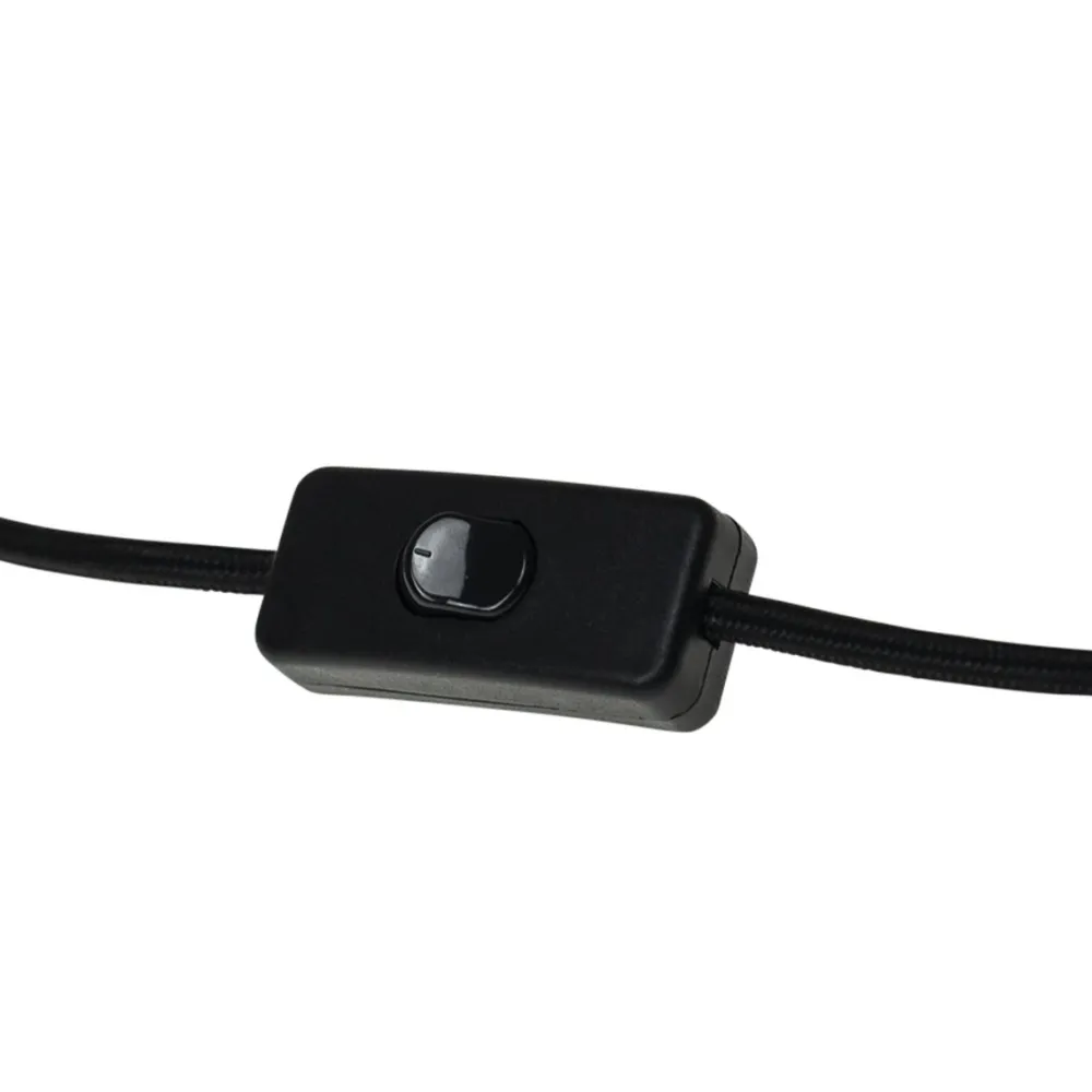New Dyberg Larsen Riflet 52cm bordslampa Svart