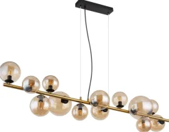 New Globo Lighting Riha 120cm taklampa