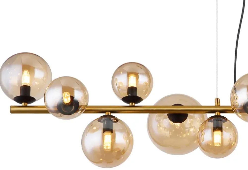 New Globo Lighting Riha 120cm taklampa