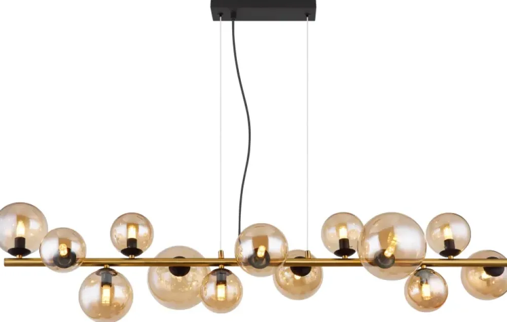 New Globo Lighting Riha 120cm taklampa