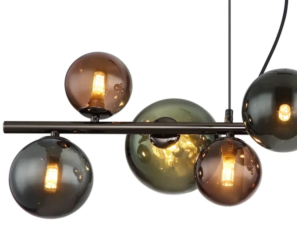 Globo Lighting Riha 87cm taklampa