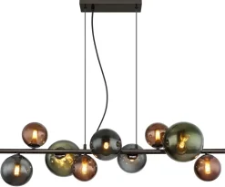 Globo Lighting Riha 87cm taklampa