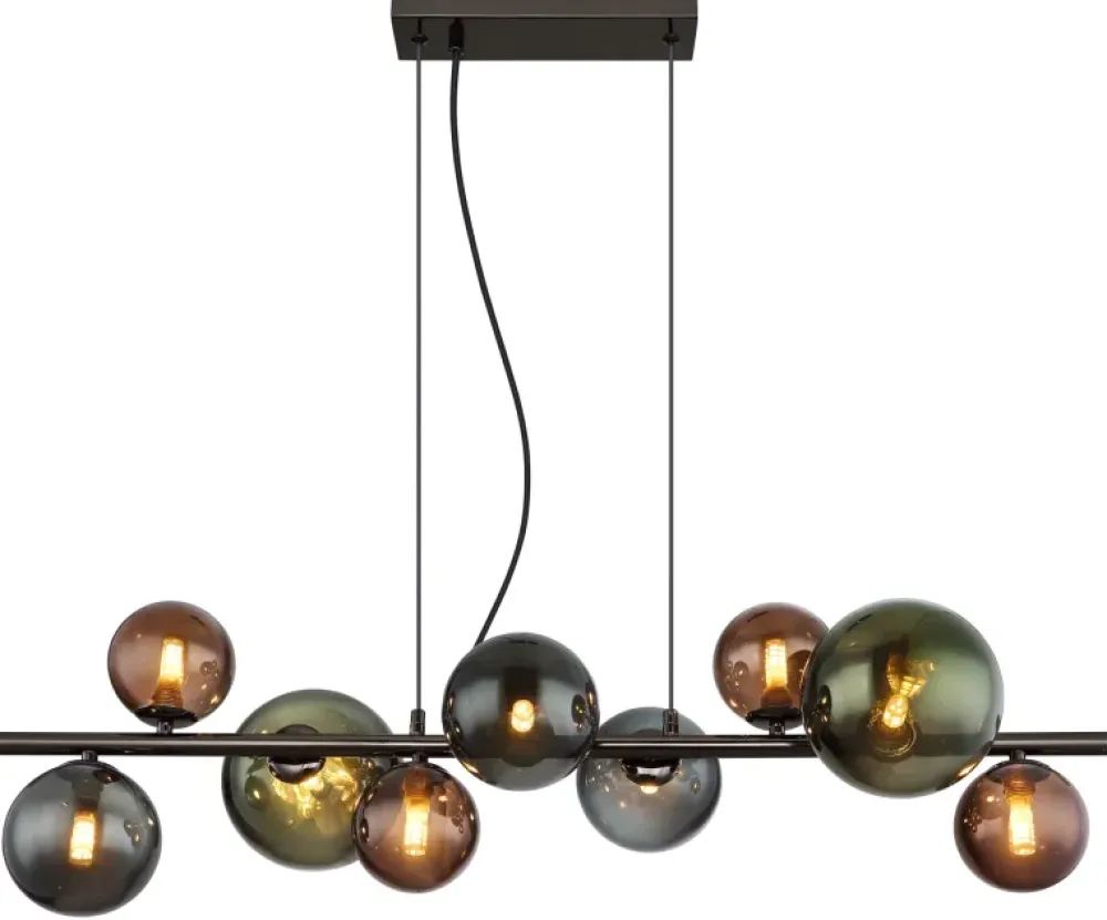 Globo Lighting Riha 87cm taklampa