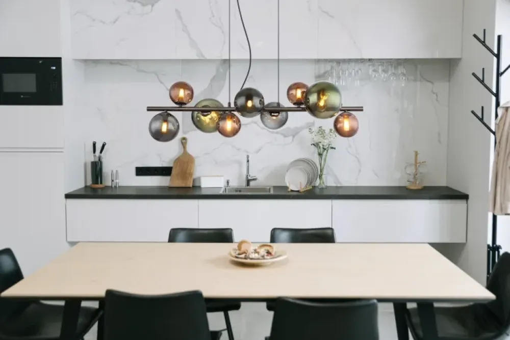 Globo Lighting Riha 87cm taklampa