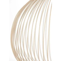 New Light & Living Rilana Ø56 taklampa Beige