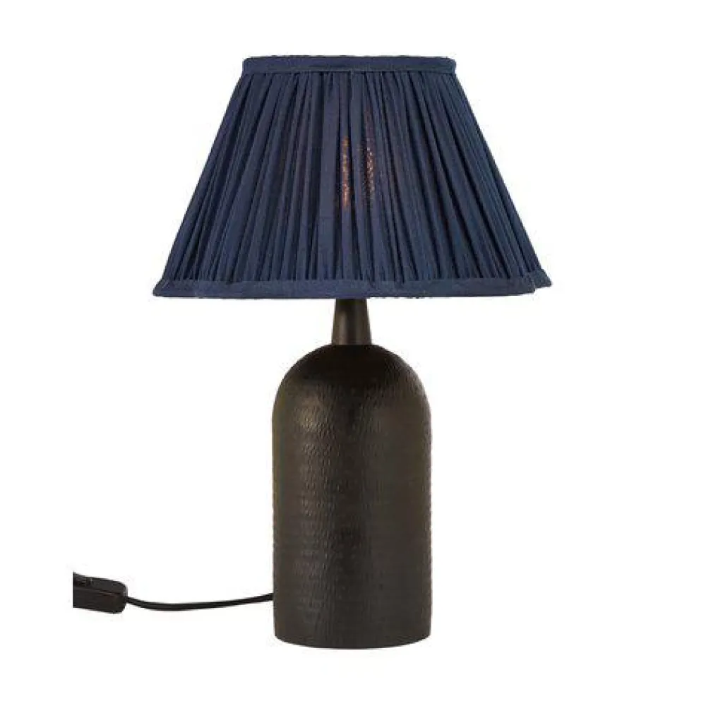 Hot PR Home Riley 37cm bordslampa Svart