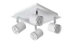Outlet Lucide Rilou 4 spotlight Vit