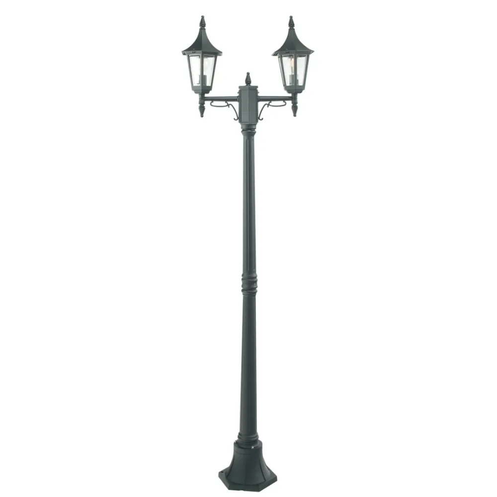 Hot Norlys Rimini 188cm stolpe Svart