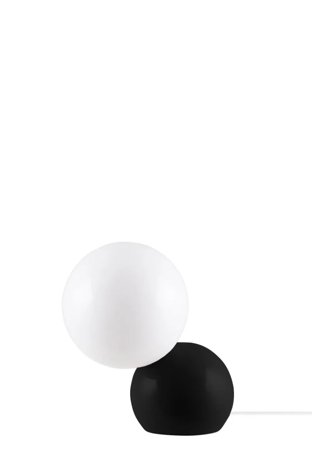 Clearance Globen Lighting Ripley 17cm bordslampa Svart
