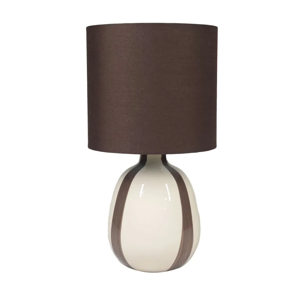 Discount Nordic Lighting Rippel 40cm bordslampa