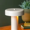 Hot Leitmotiv Riqueza Palo 26cm bordslampa