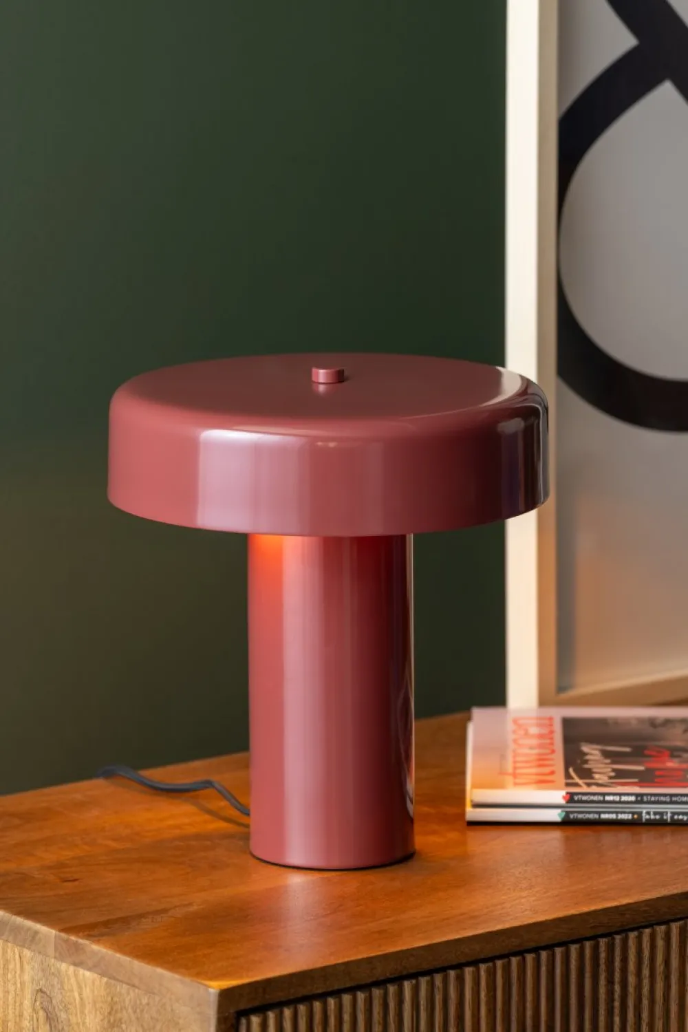 Sale Leitmotiv Riqueza Palo 26cm bordslampa