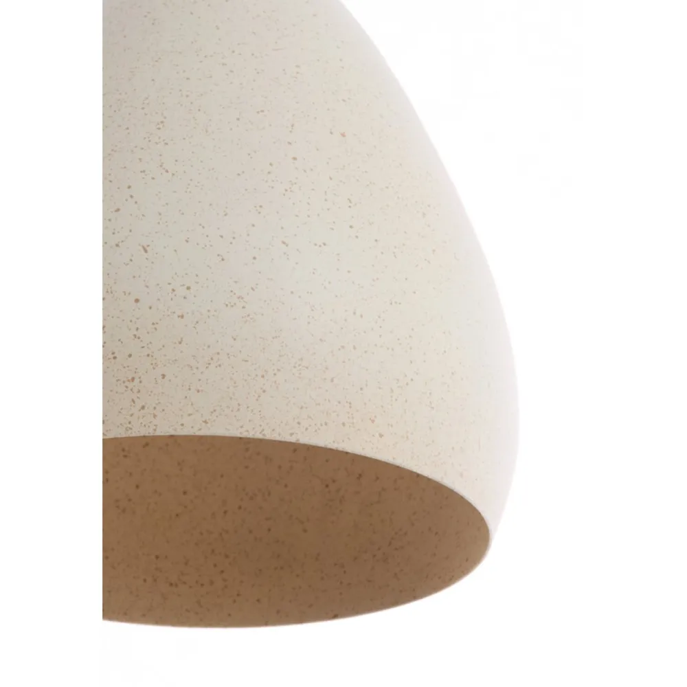 Best Light & Living Risari Ø24 taklampa Sand