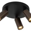 Outlet Lucide Ritmo 3 spotlight