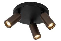 Outlet Lucide Ritmo 3 spotlight