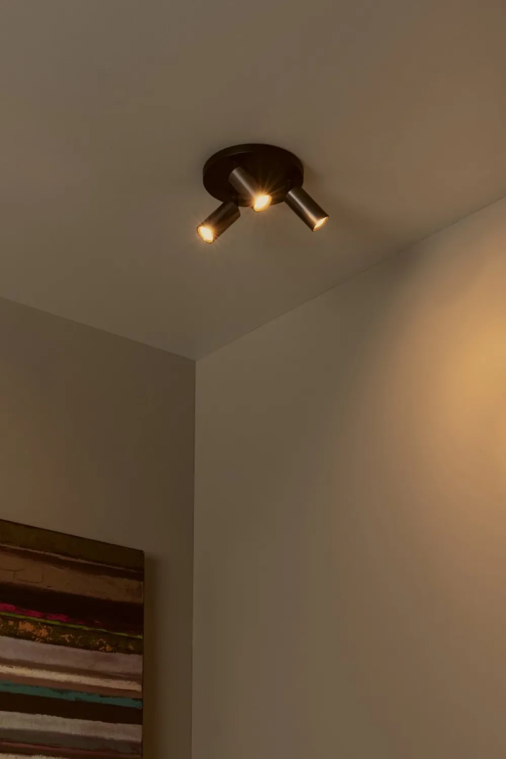 Outlet Lucide Ritmo 3 spotlight