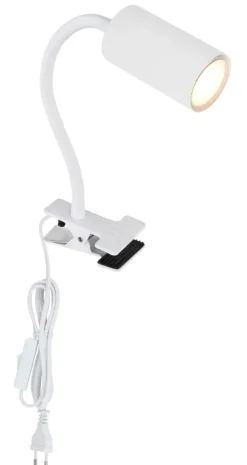 Clearance Globo Lighting Robby klämlampa