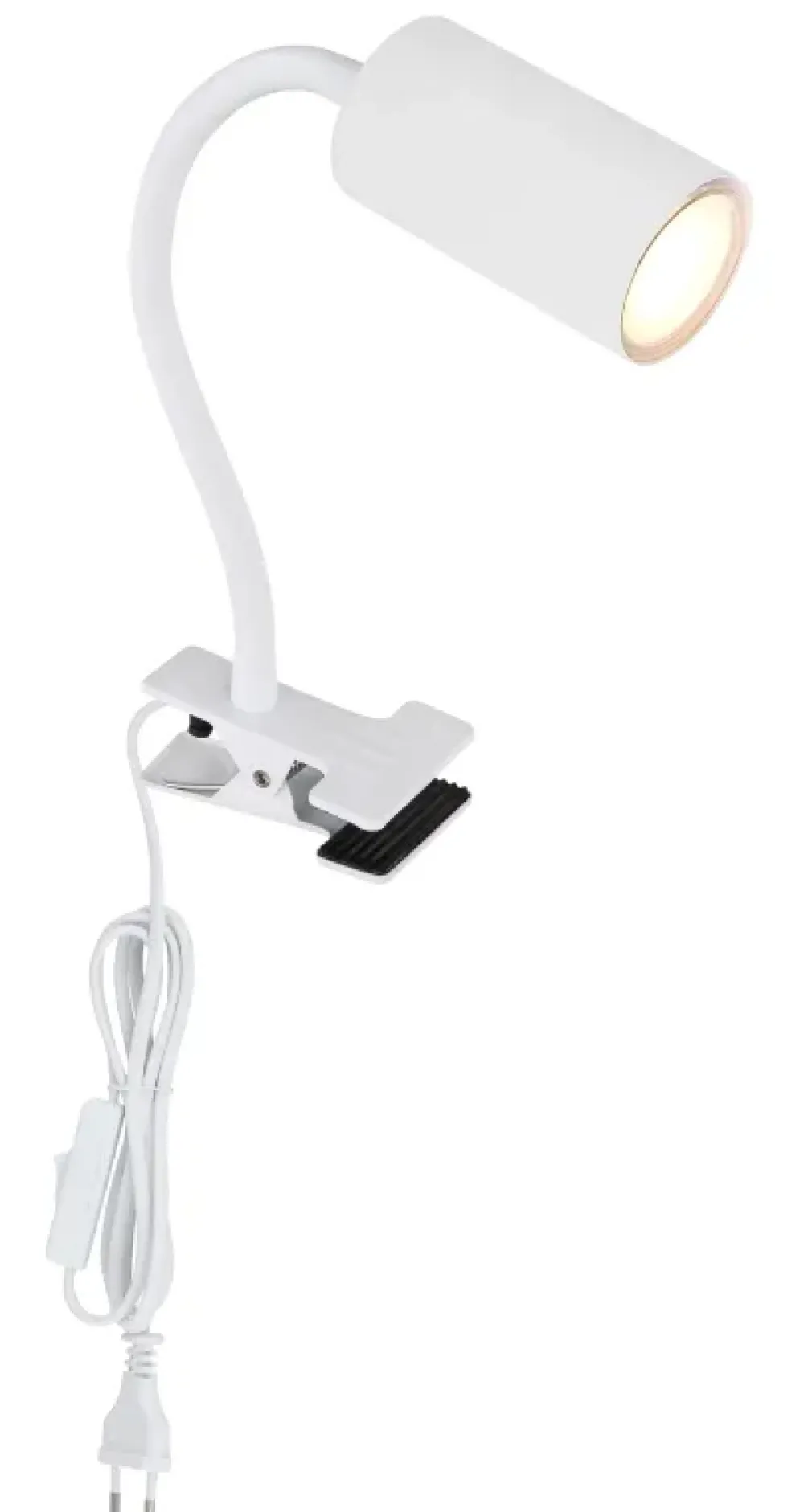 Clearance Globo Lighting Robby klämlampa