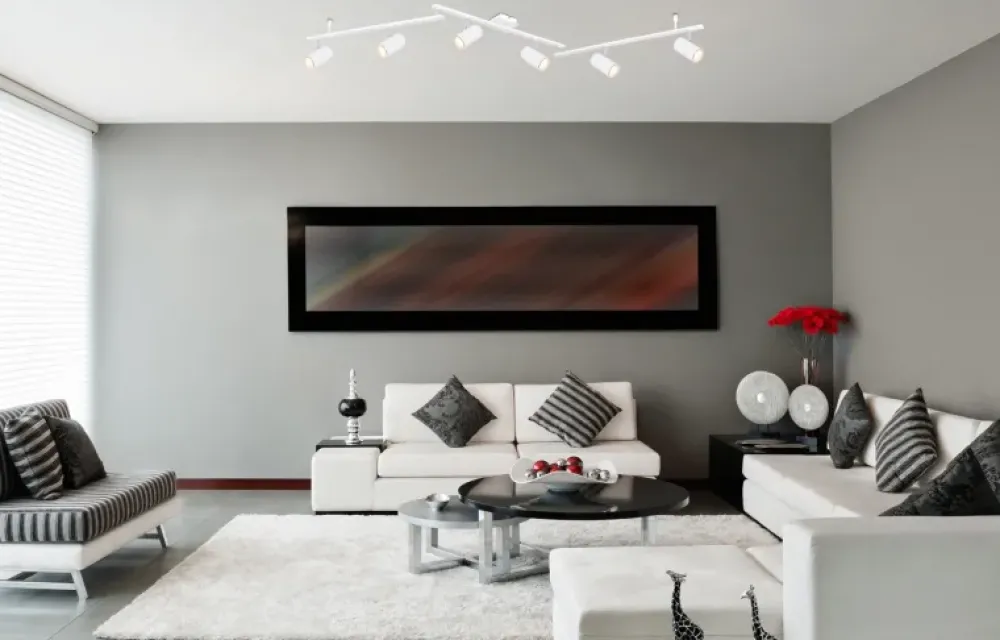 Clearance Globo Lighting Robby 6 spotlight