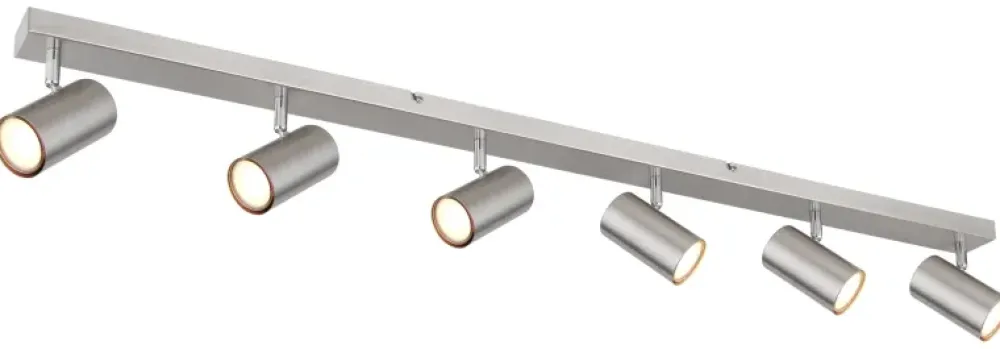 Outlet Globo Lighting Robby 6 spotlight