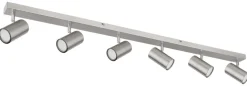 Outlet Globo Lighting Robby 6 spotlight