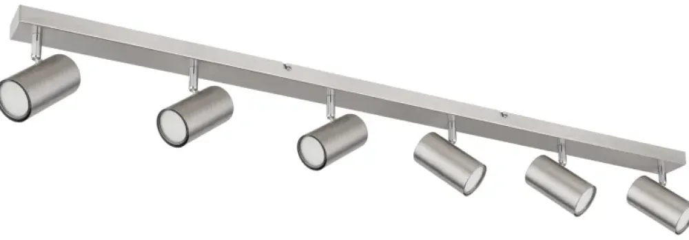 Outlet Globo Lighting Robby 6 spotlight