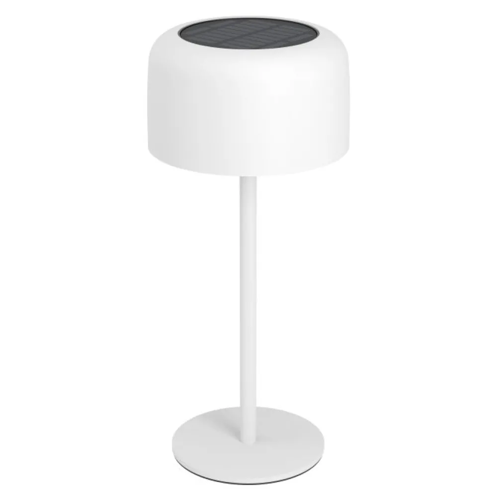 Sale Eglo Roccanova 30cm solcellslampa