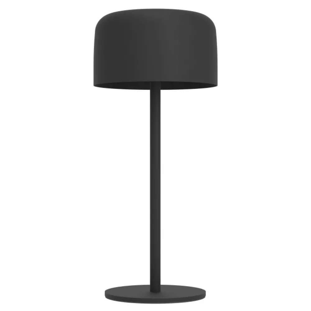 Outlet Eglo Roccanova 30cm solcellslampa