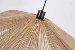 New Nordic Lighting Rocca Ø70 taklampa Natur