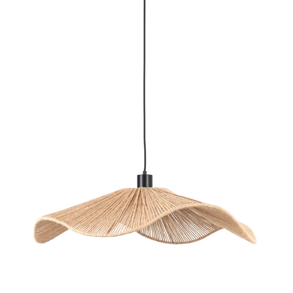 New Nordic Lighting Rocca Ø70 taklampa Natur