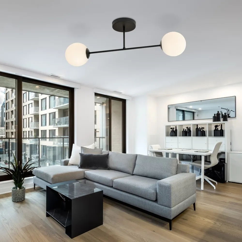 Hot Emibig Lighting Roma 55cm plafond