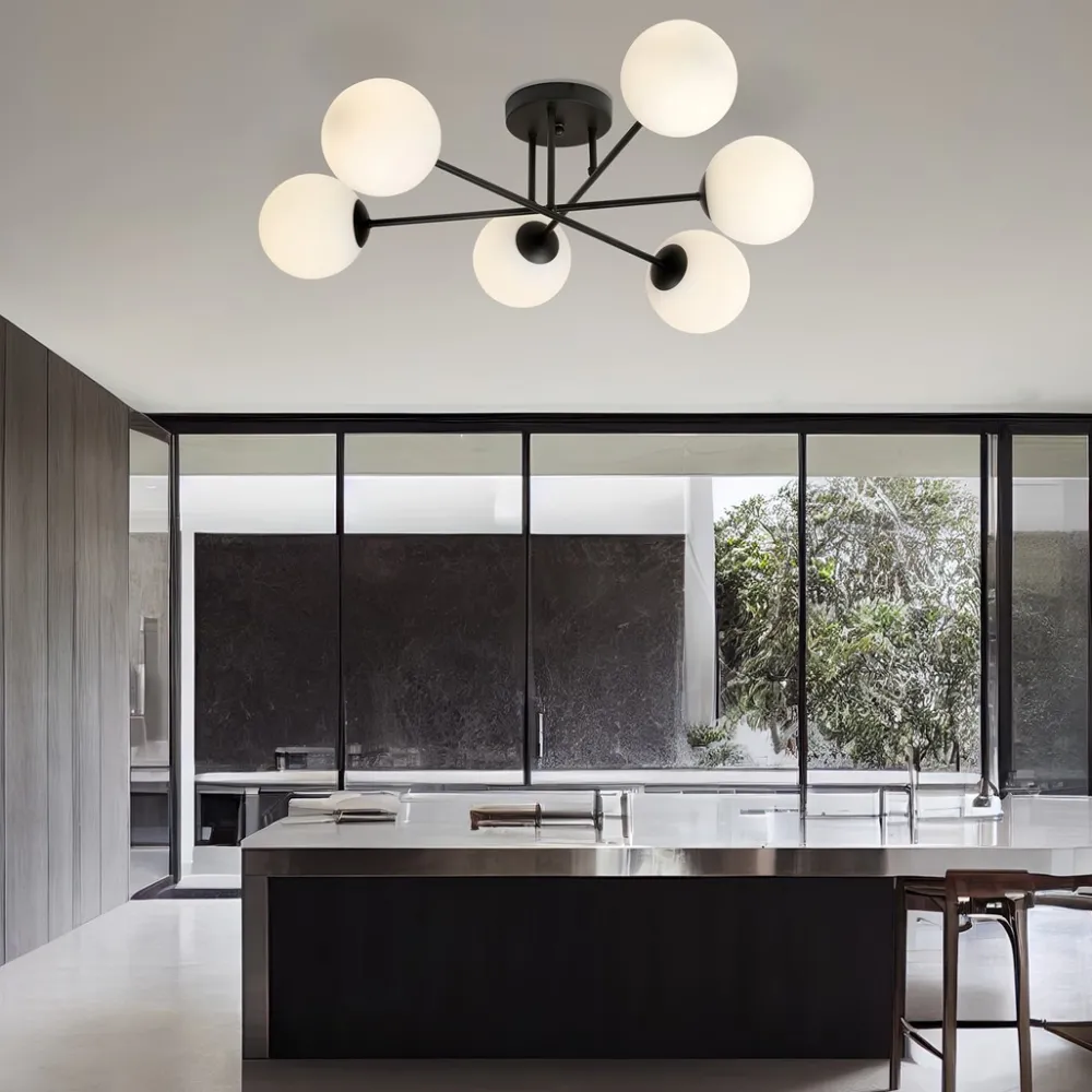 Best Emibig Lighting Roma Ø75 plafond