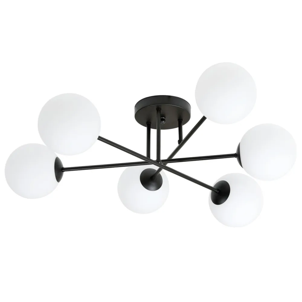 Best Emibig Lighting Roma Ø75 plafond