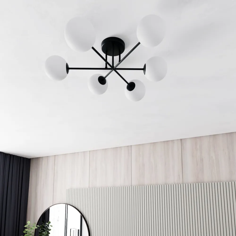 Best Emibig Lighting Roma Ø75 plafond