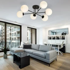 Best Emibig Lighting Roma Ø75 plafond