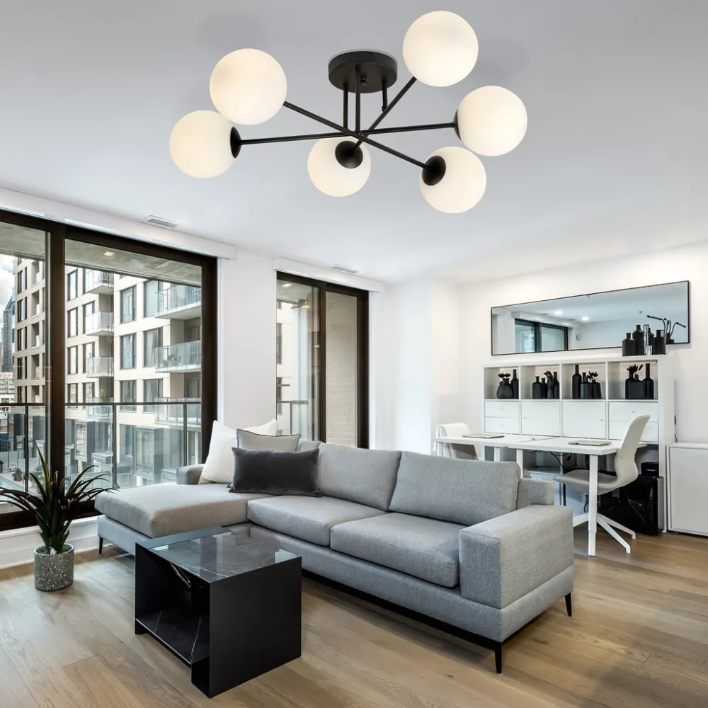 Best Emibig Lighting Roma Ø75 plafond