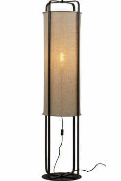 Outlet Aneta Lighting Ronda golvlampa Natur